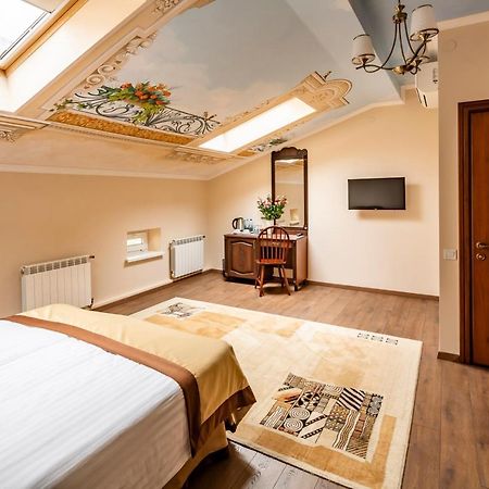 Mini-Hotel Guest House Inn Lviv Eksteriør bilde