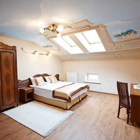 Mini-Hotel Guest House Inn Lviv Rom bilde