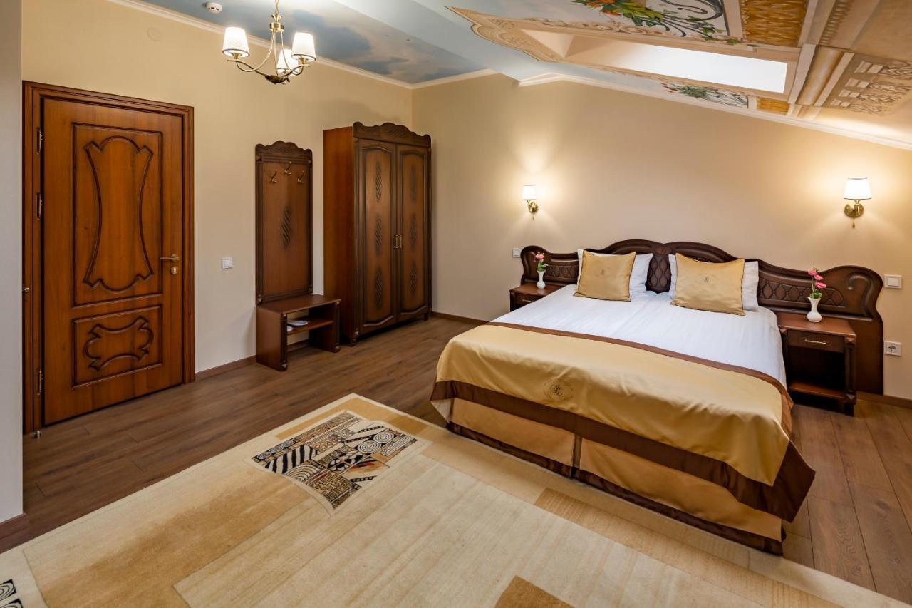 Mini-Hotel Guest House Inn Lviv Eksteriør bilde