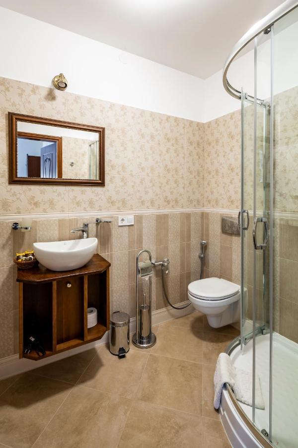 Mini-Hotel Guest House Inn Lviv Eksteriør bilde