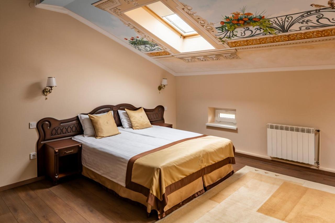 Mini-Hotel Guest House Inn Lviv Eksteriør bilde