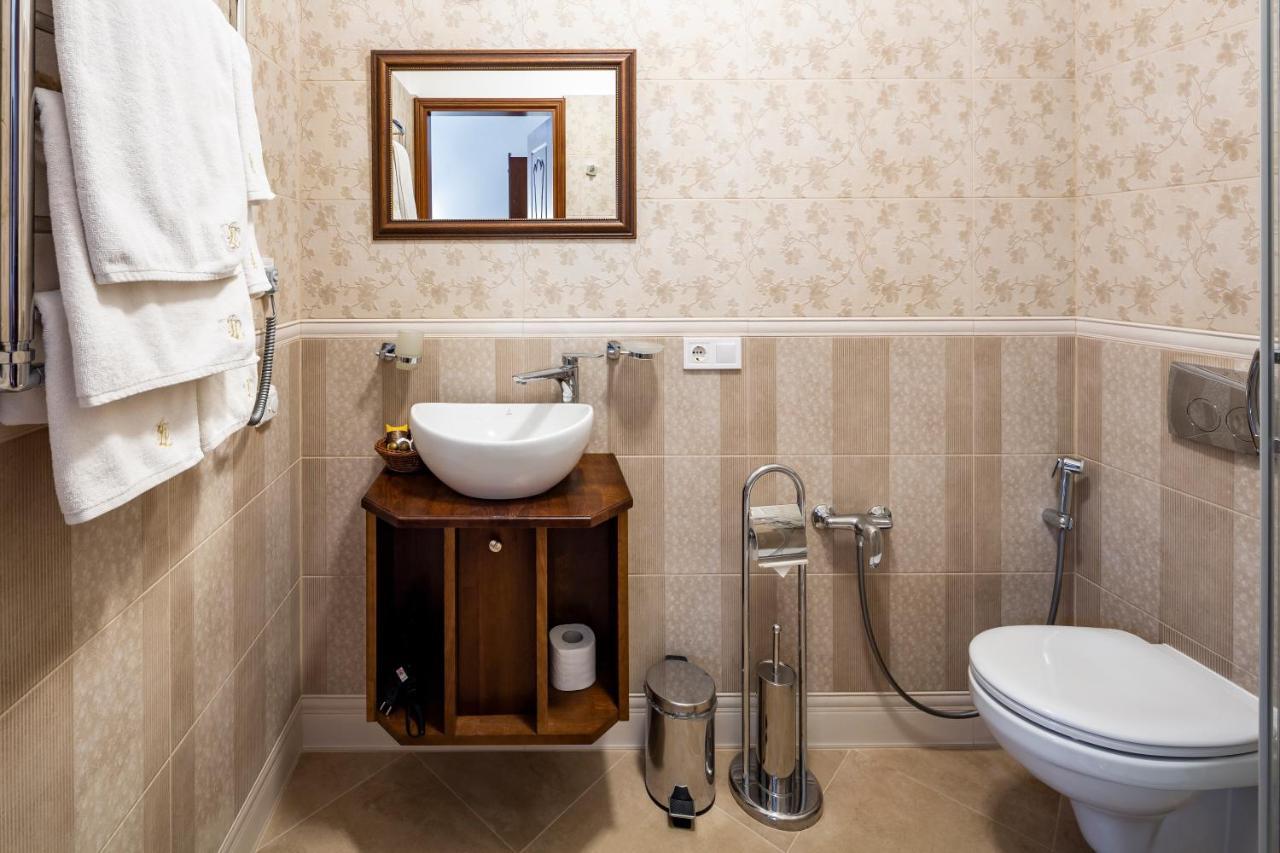 Mini-Hotel Guest House Inn Lviv Eksteriør bilde
