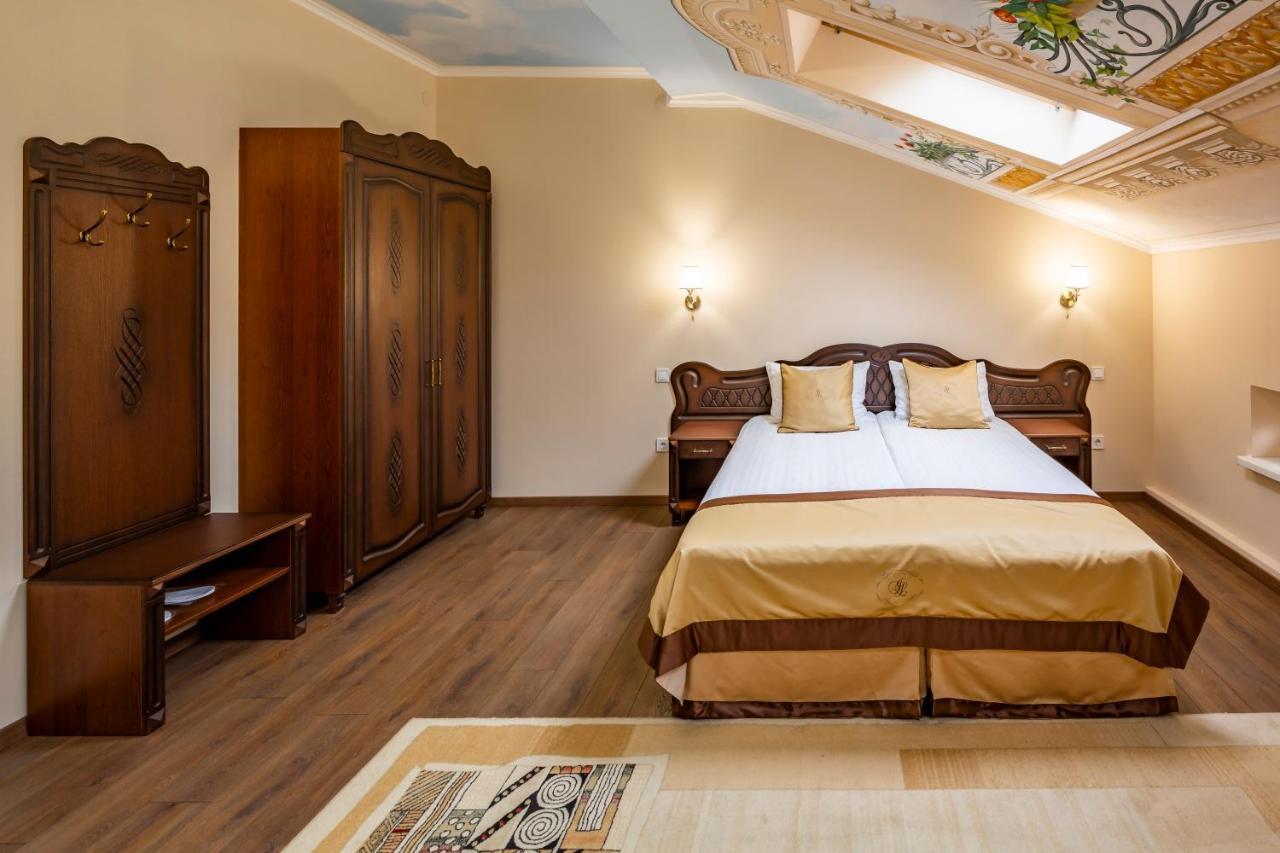 Mini-Hotel Guest House Inn Lviv Eksteriør bilde
