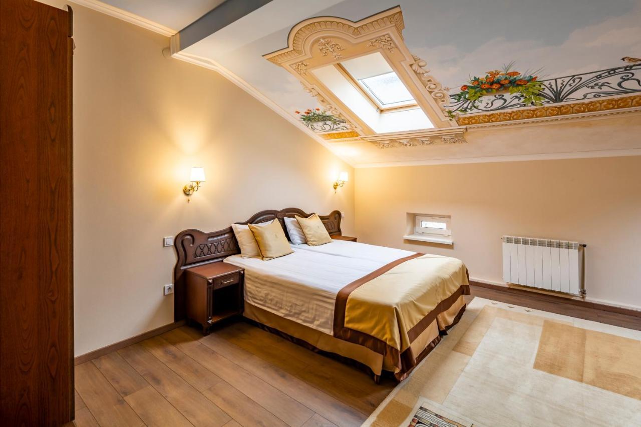Mini-Hotel Guest House Inn Lviv Eksteriør bilde