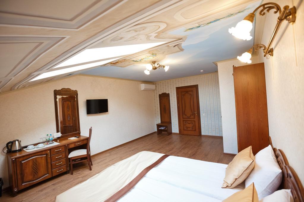 Mini-Hotel Guest House Inn Lviv Eksteriør bilde