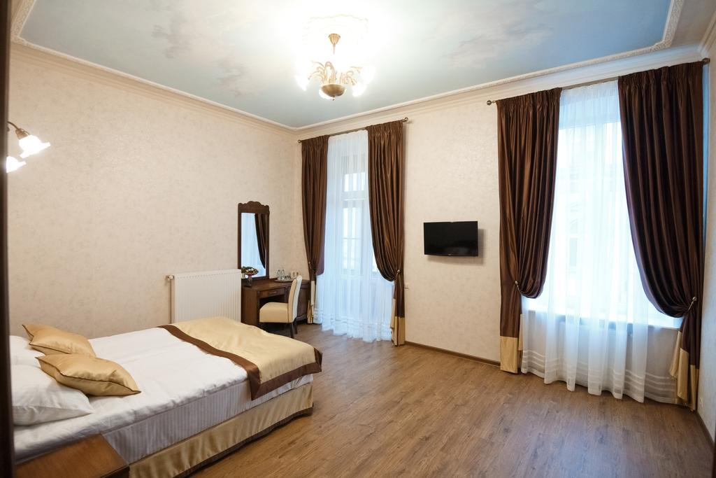 Mini-Hotel Guest House Inn Lviv Eksteriør bilde