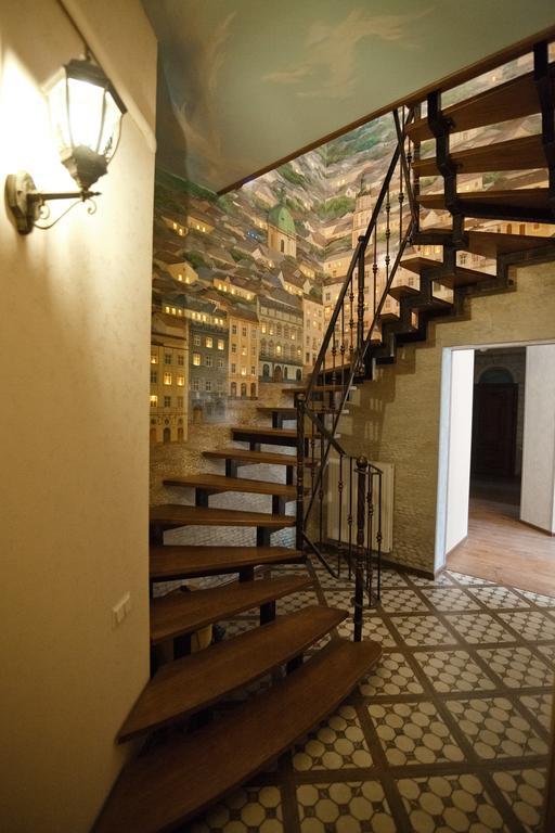 Mini-Hotel Guest House Inn Lviv Eksteriør bilde