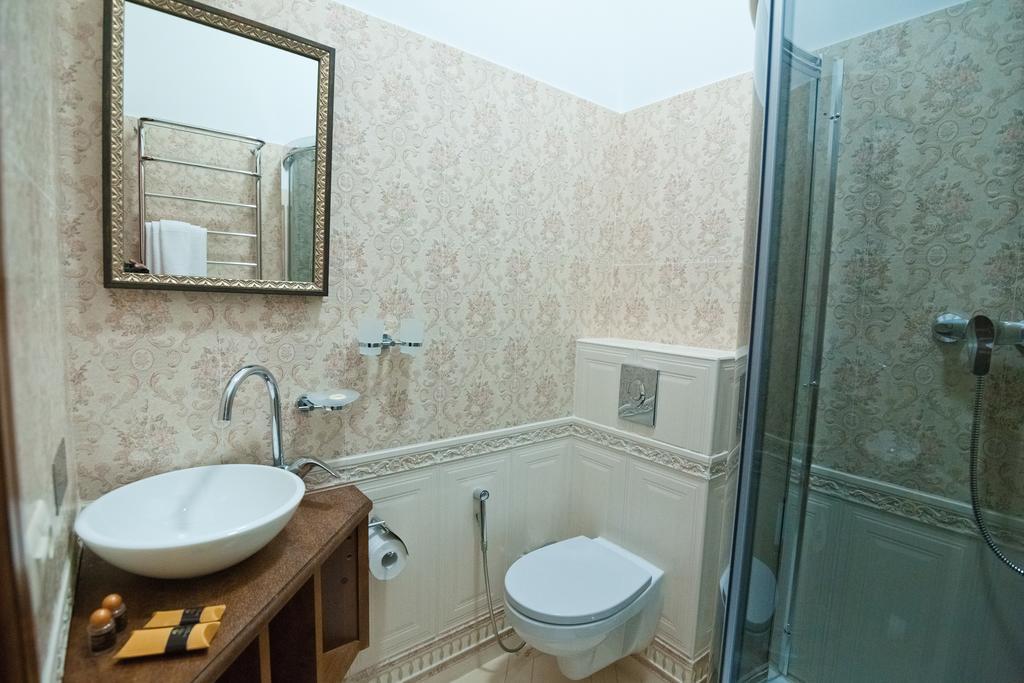 Mini-Hotel Guest House Inn Lviv Rom bilde