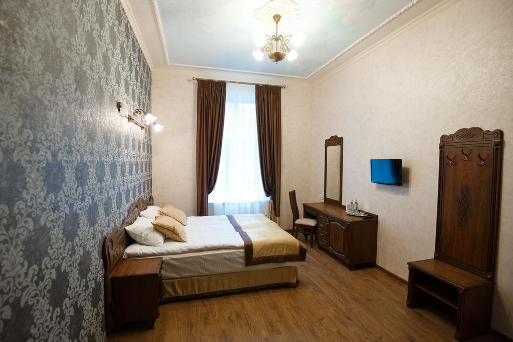Mini-Hotel Guest House Inn Lviv Rom bilde