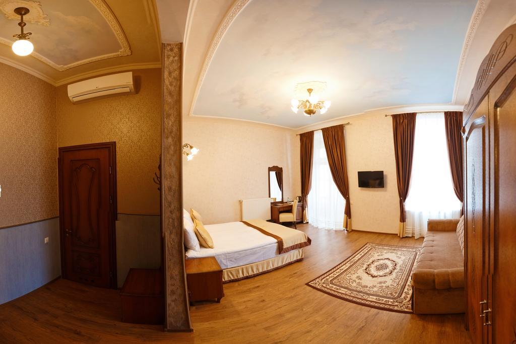 Mini-Hotel Guest House Inn Lviv Eksteriør bilde