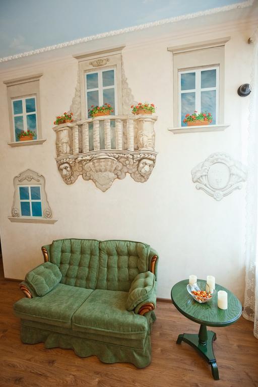 Mini-Hotel Guest House Inn Lviv Eksteriør bilde