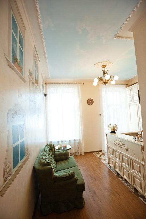 Mini-Hotel Guest House Inn Lviv Eksteriør bilde