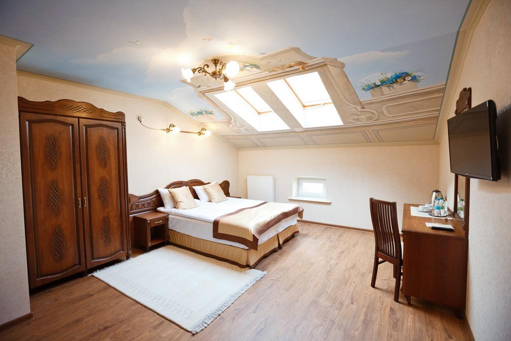 Mini-Hotel Guest House Inn Lviv Rom bilde