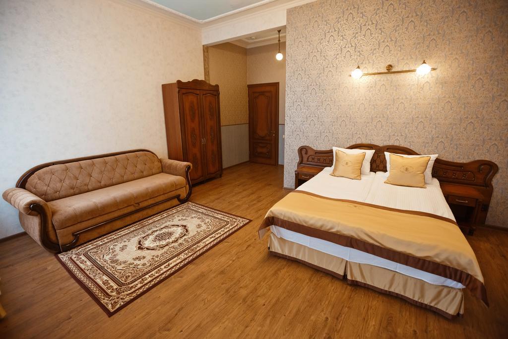 Mini-Hotel Guest House Inn Lviv Rom bilde