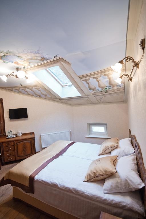 Mini-Hotel Guest House Inn Lviv Eksteriør bilde
