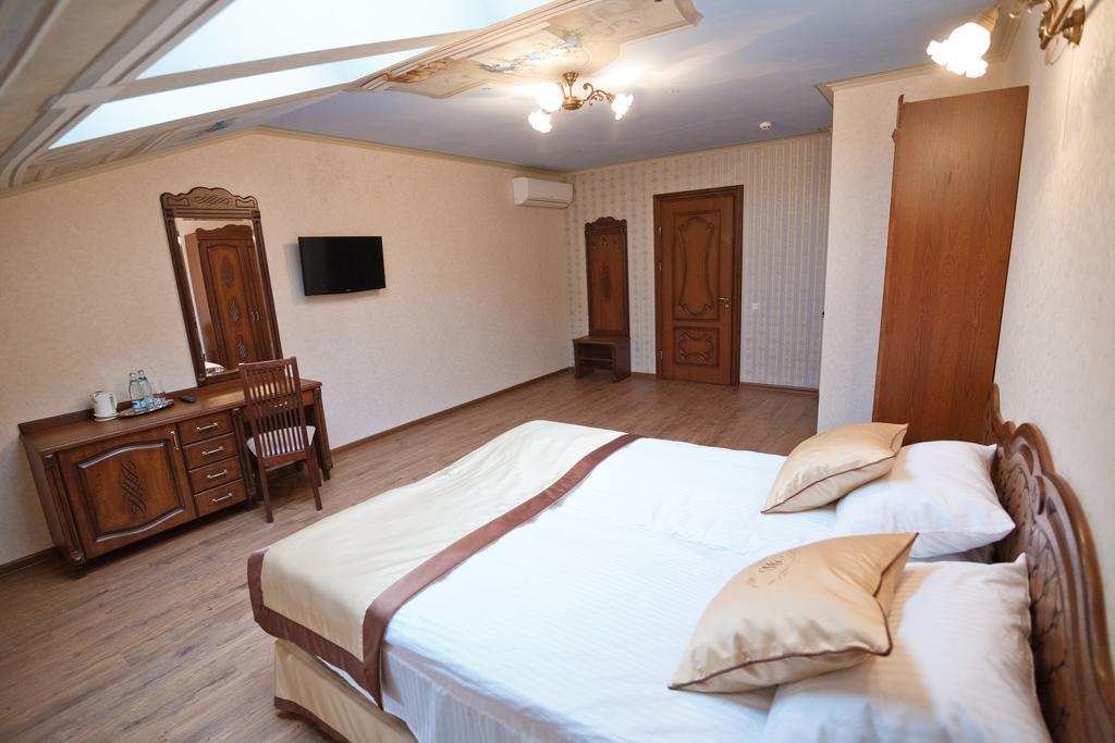 Mini-Hotel Guest House Inn Lviv Eksteriør bilde