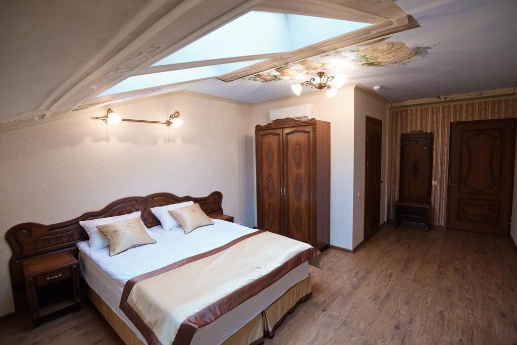 Mini-Hotel Guest House Inn Lviv Eksteriør bilde
