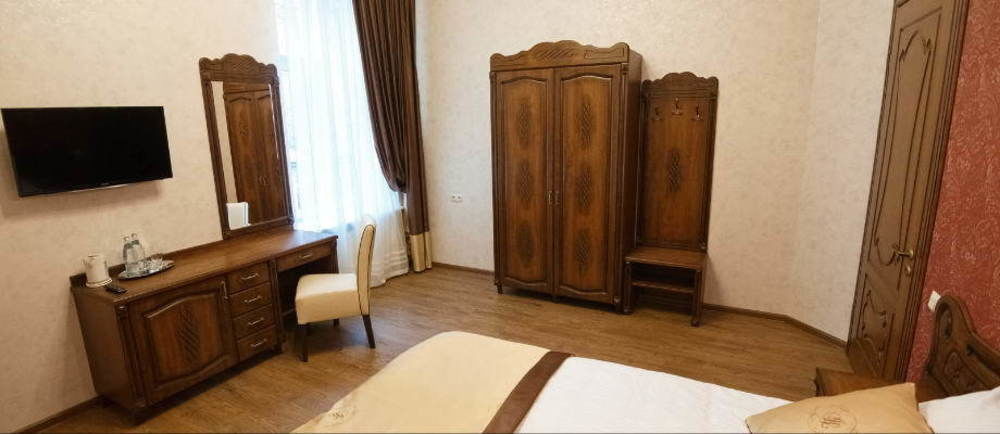 Mini-Hotel Guest House Inn Lviv Eksteriør bilde