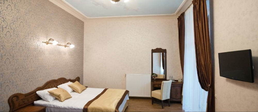 Mini-Hotel Guest House Inn Lviv Eksteriør bilde