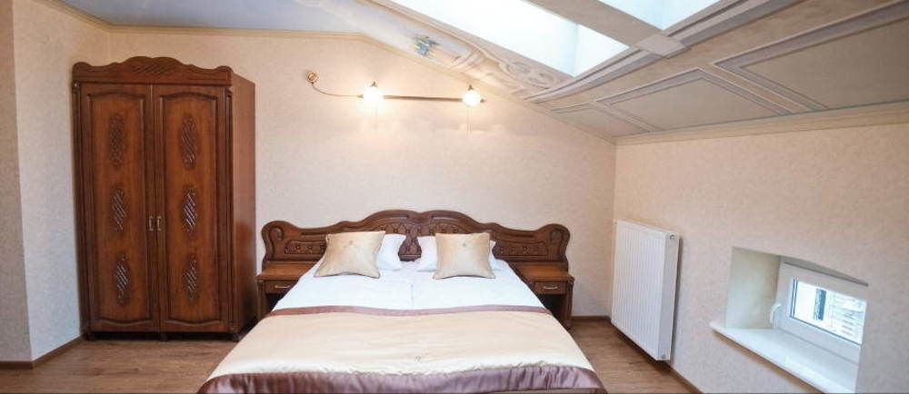 Mini-Hotel Guest House Inn Lviv Eksteriør bilde