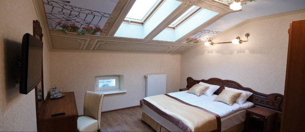 Mini-Hotel Guest House Inn Lviv Eksteriør bilde