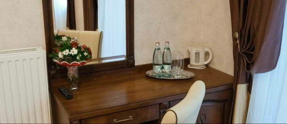 Mini-Hotel Guest House Inn Lviv Eksteriør bilde