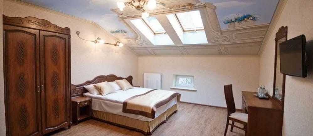 Mini-Hotel Guest House Inn Lviv Eksteriør bilde