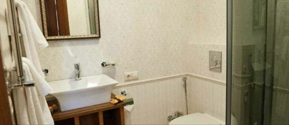 Mini-Hotel Guest House Inn Lviv Eksteriør bilde