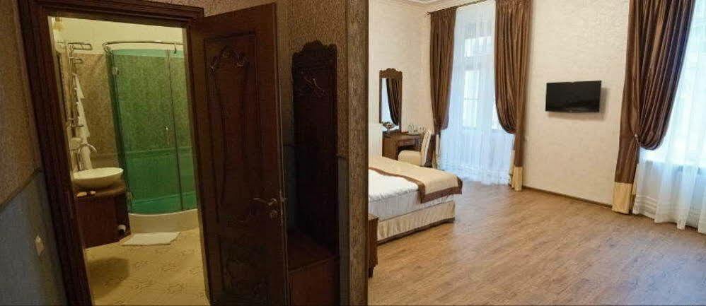 Mini-Hotel Guest House Inn Lviv Eksteriør bilde