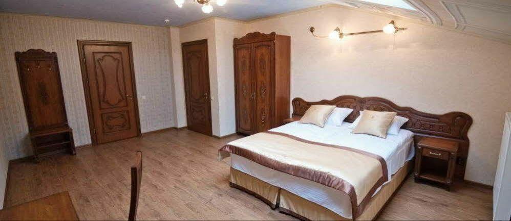 Mini-Hotel Guest House Inn Lviv Eksteriør bilde